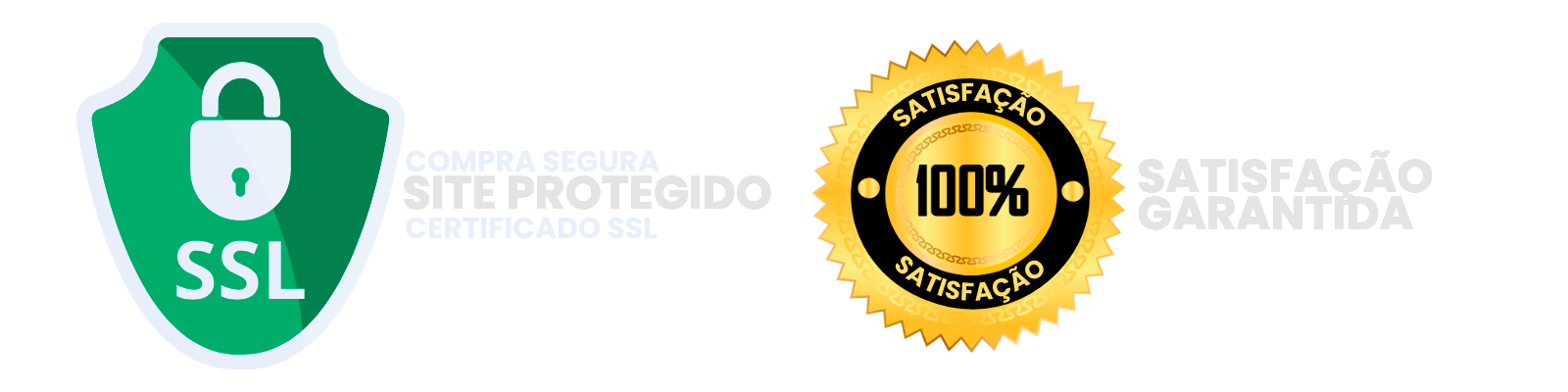 Selo de compra segura